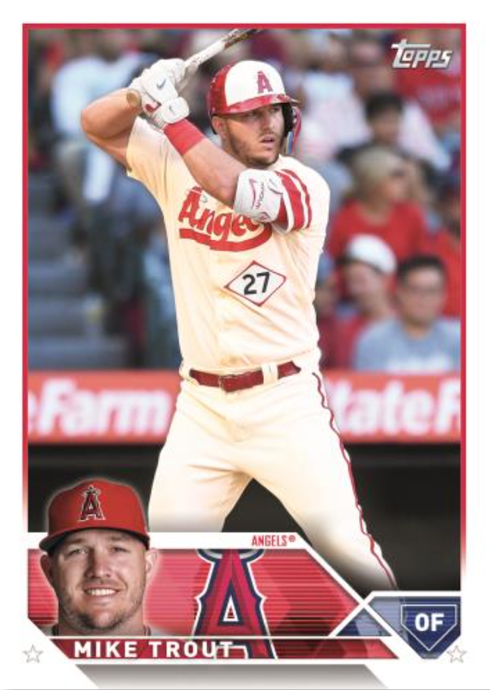 2023 Topps Series 1: Product Preview — Prospects Live