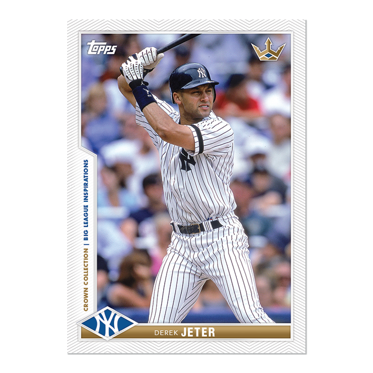 First Buzz: 2022 Topps X Bobby Witt Jr. Crown Collection / Blowout 