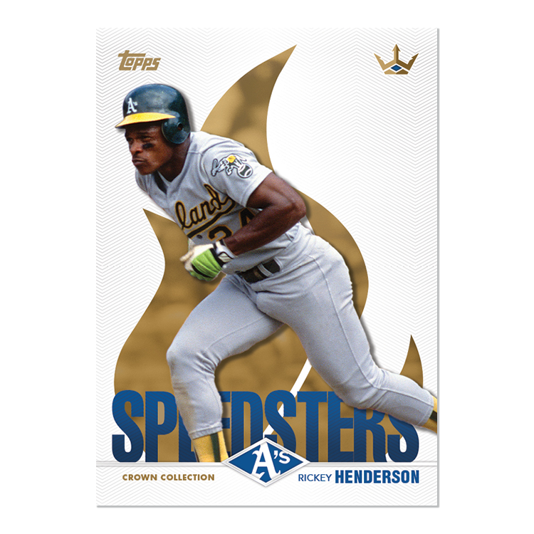 First Buzz: 2022 Topps X Bobby Witt Jr. Crown Collection / Blowout
