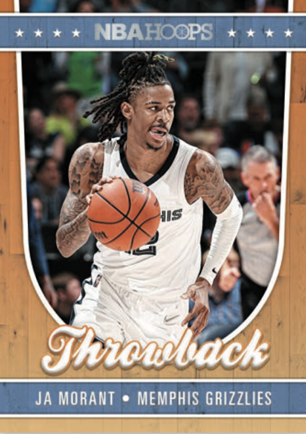 First Buzz: 2022-23 NBA Hoops basketball cards / Blowout Buzz