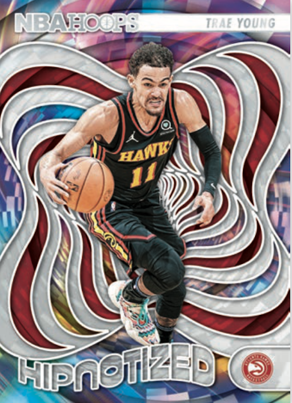First Buzz: 2022-23 NBA Hoops basketball cards / Blowout Buzz