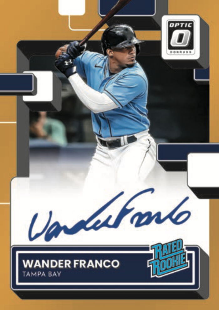 First Buzz 2022 Donruss Optic baseball cards Blowout Cards Forums
