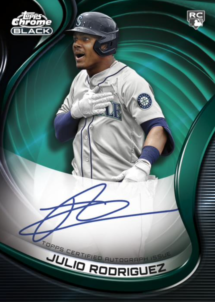First Buzz 2022 Topps Chrome Black Baseball Cards Blowout Cards Forums First Buzz 2022 Topps Chrome Black Baseball Cards Blowout Cards Forums