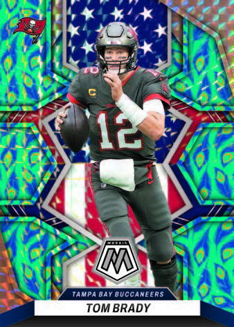 Trevor Rogers 2021 Panini Mosaic Silver Rookie Mosaic Autographed