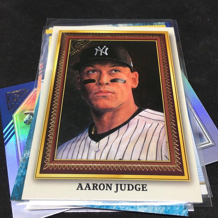 Aaron Judge - Page 280 - Blowout Cards Forums