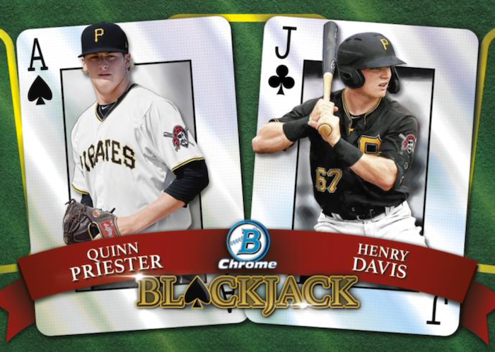 Blowout Cards - ICYMI  checklist added. First Buzz: 2023 Bowman