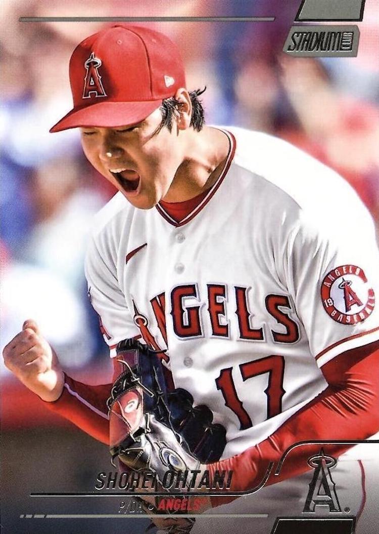 Shohei Ohtani / Blowout Buzz