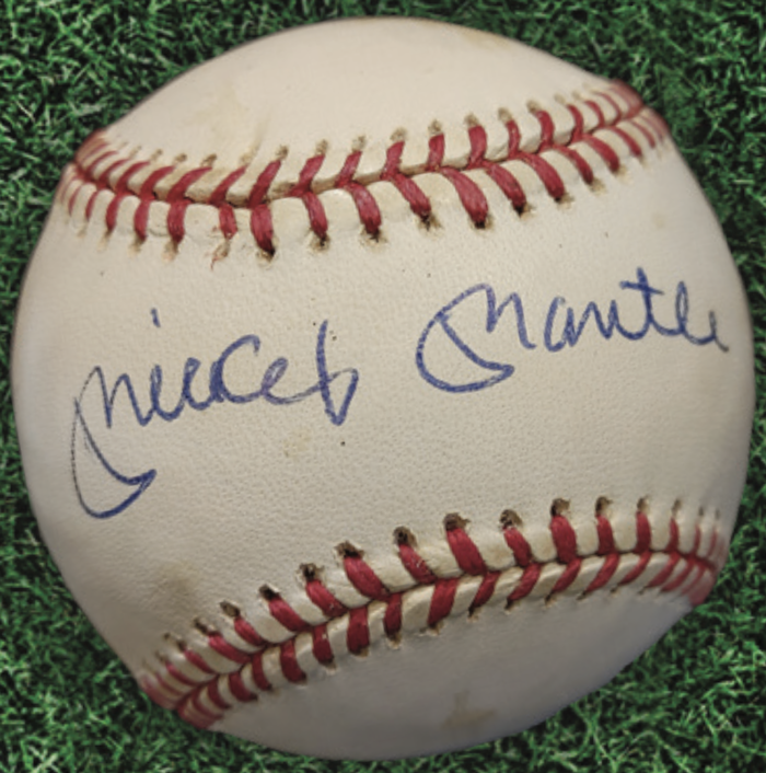 First Buzz 2023 Historic Autographs National Pastime / Blowout Buzz