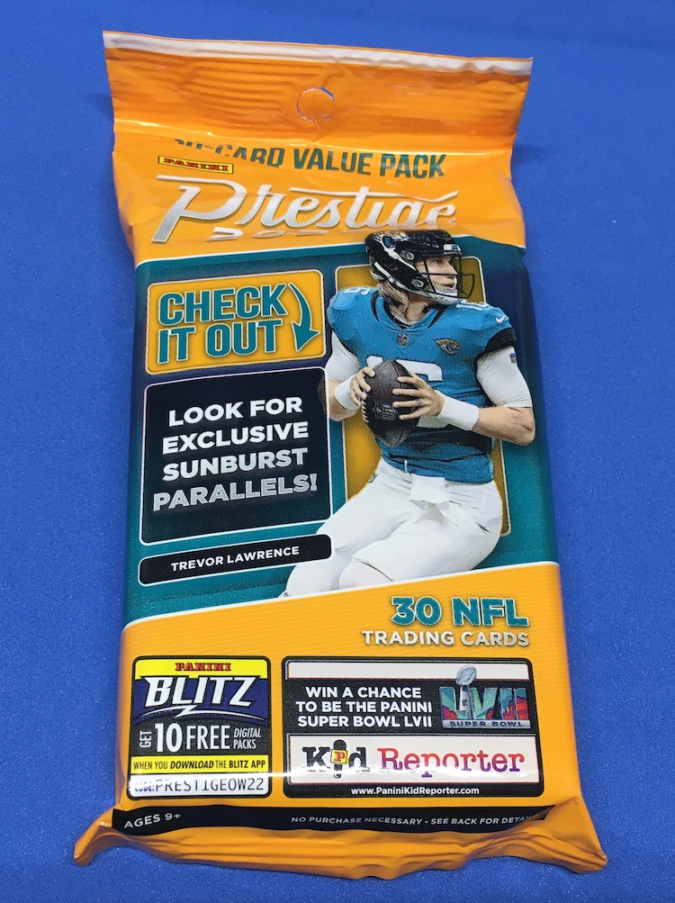  2022 Leaf Draft Football GOLD EXCLUSIVE Factory Sealed Blaster  Box with (2) AUTOGRAPHS & 1 METAL ROOKIE Card! Look for Autos of Kenny  Pickett, Malik Willis, Bryce Young, Sam Howell 