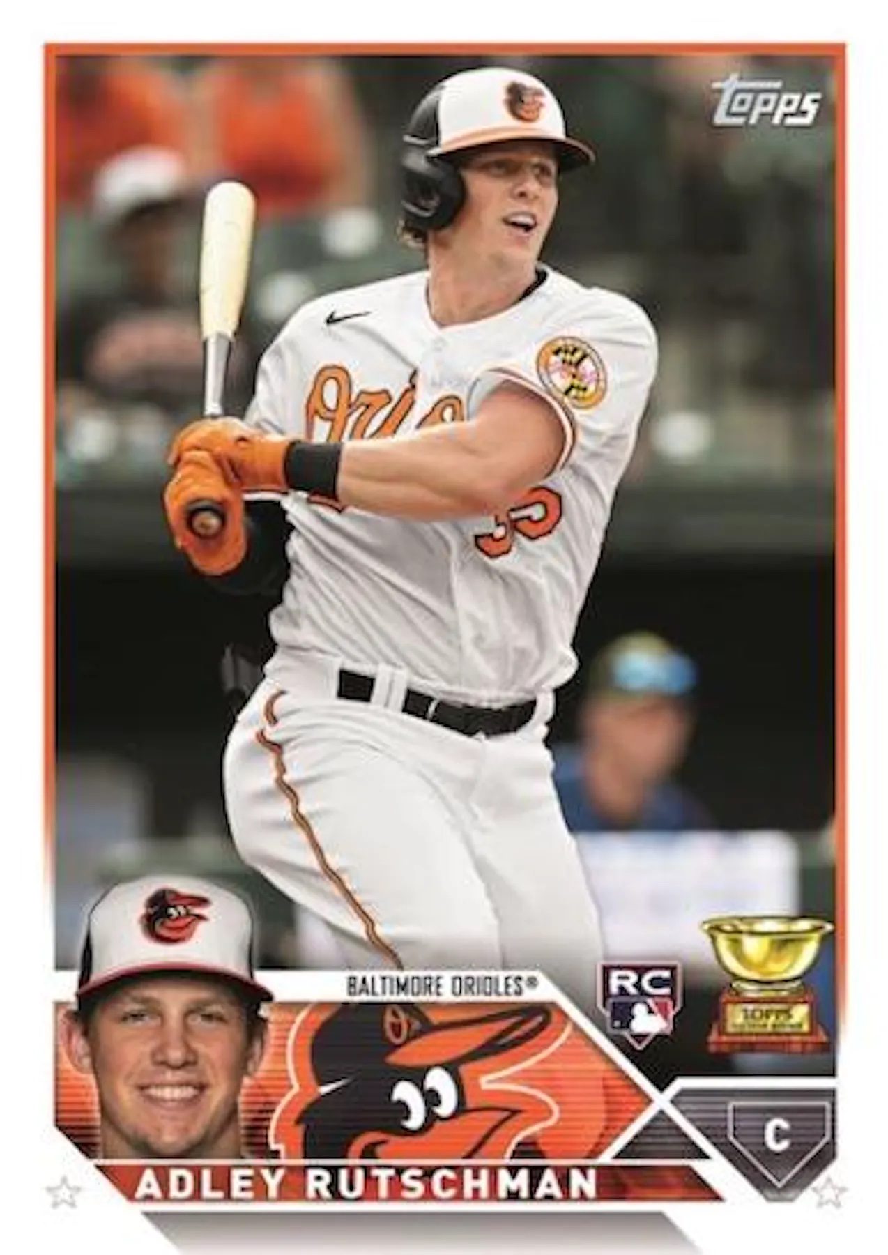 2023 Topps Series 1 Baseball Checklist