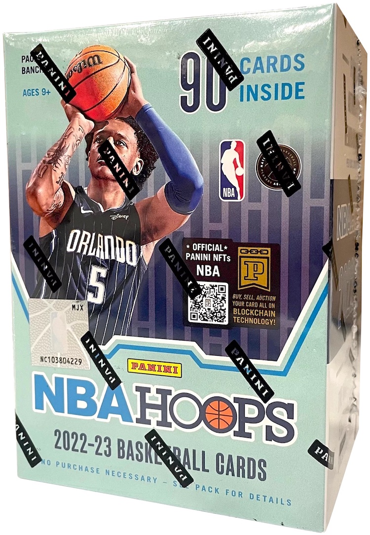 Buzz Break: 2023-24 NBA Hoops Winter Edition (blaster) / Blowout Buzz