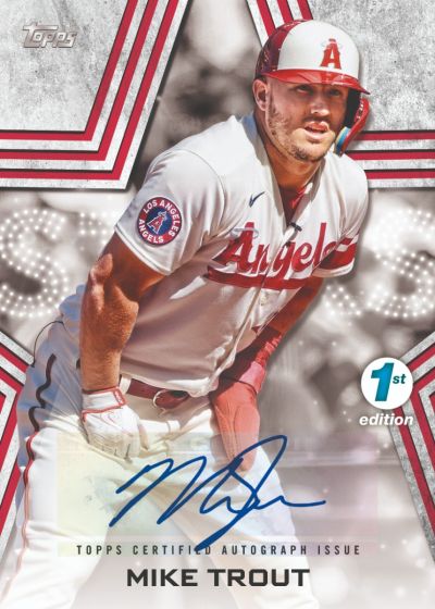 2023 Topps Series 1 Baseball Hobby Box Break & Review