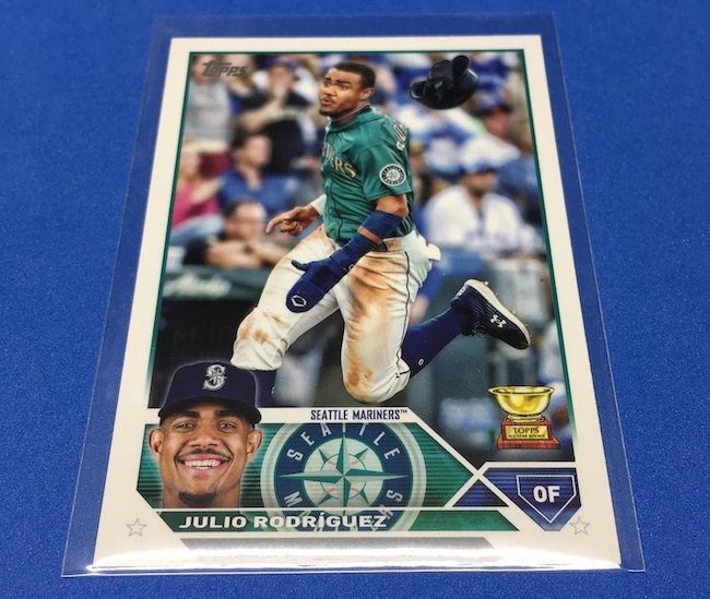 TOPPS 2023 SERIES 1 #AA-11 大谷翔平ALL ACES - シングルカード