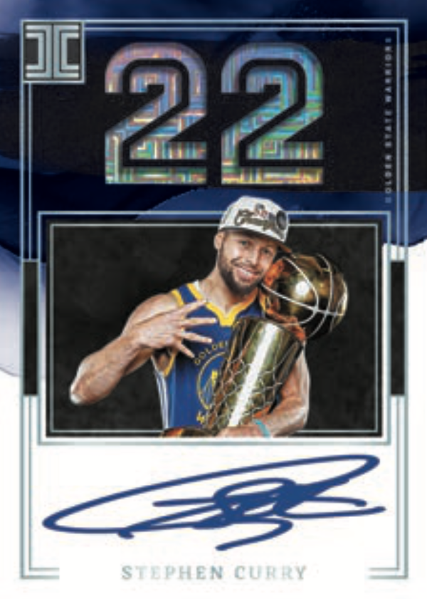 First Buzz 202223 Panini Impeccable basketball cards / Blowout Buzz