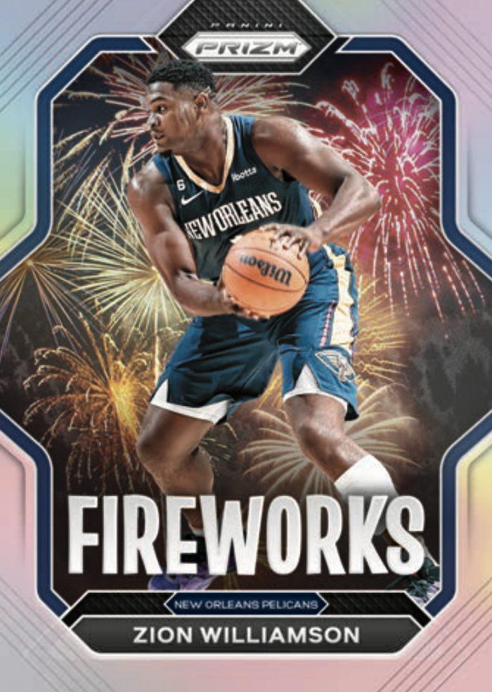 Panini Prizm 2022-2023 Basketball Blaster Box – Cards and Culture