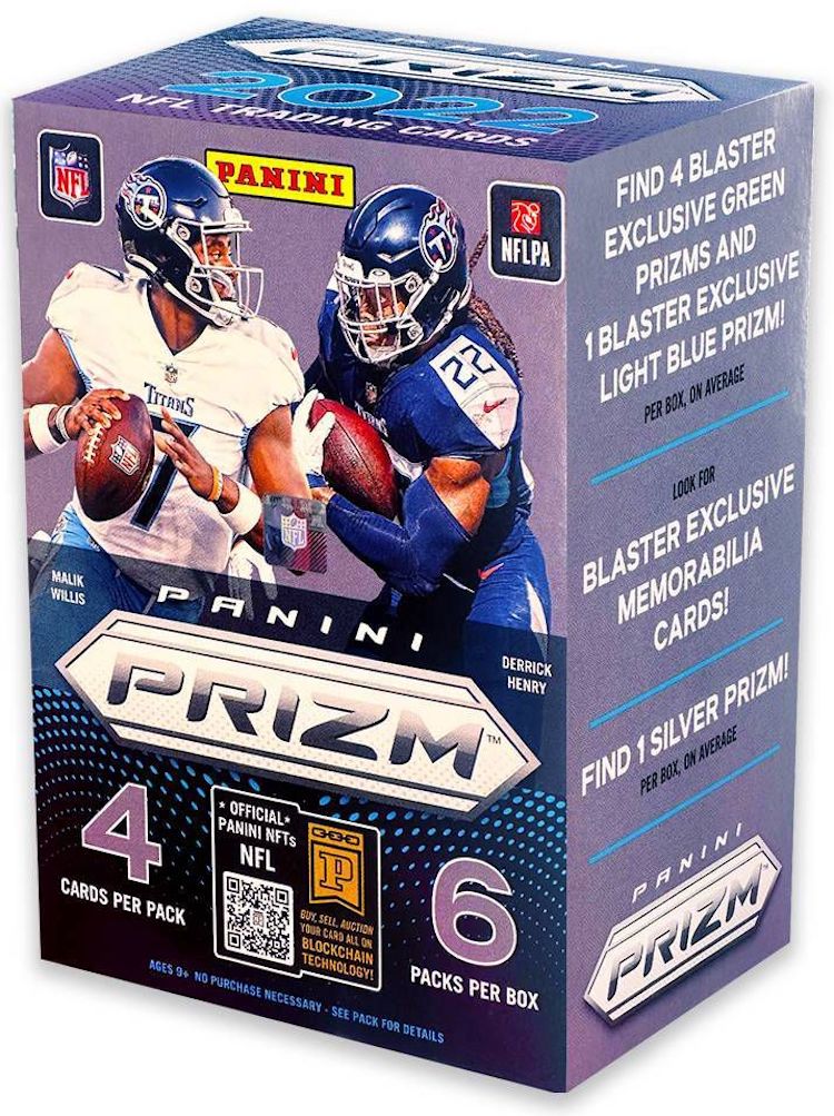 Funko Pop Trading Cards Checklist, NBA, NFL Prizm and Mosaic