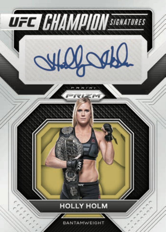 2023 Panini Prizm UFC / Blowout Buzz