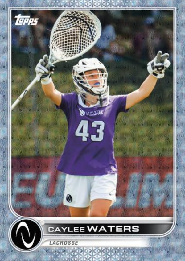 First Buzz 2023 Topps Athletes Unlimited All Sports / Blowout Buzz