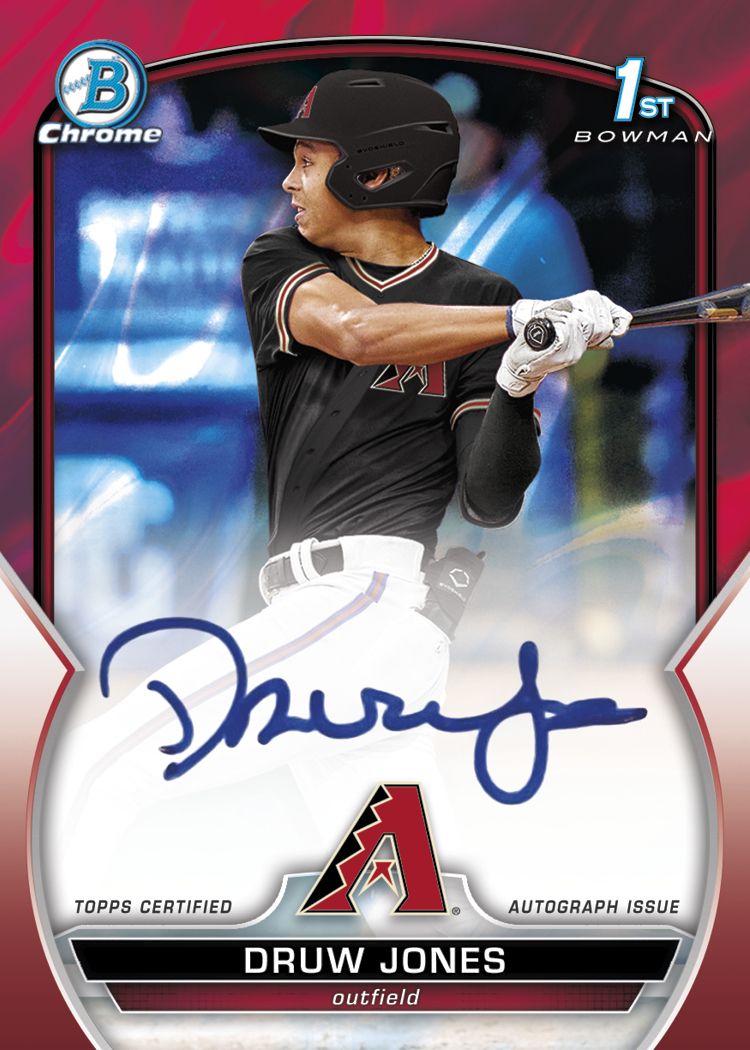 First Buzz: 2023 Bowman baseball cards (full details added) - Blowout Cards  Forums