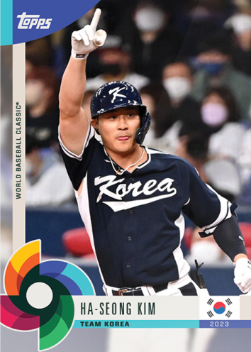 First Buzz: 2023 Topps World Baseball Classic Global Stars