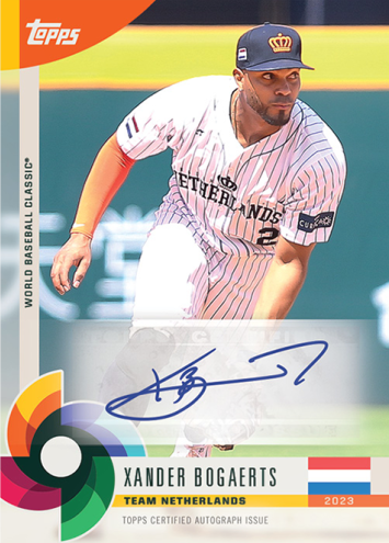 First Buzz: 2023 Topps World Baseball Classic Global Stars