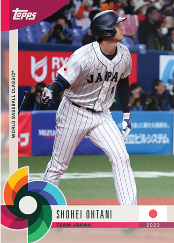 Shohei Ohtani Japan National Team Baseball Jersey - Santos Threads