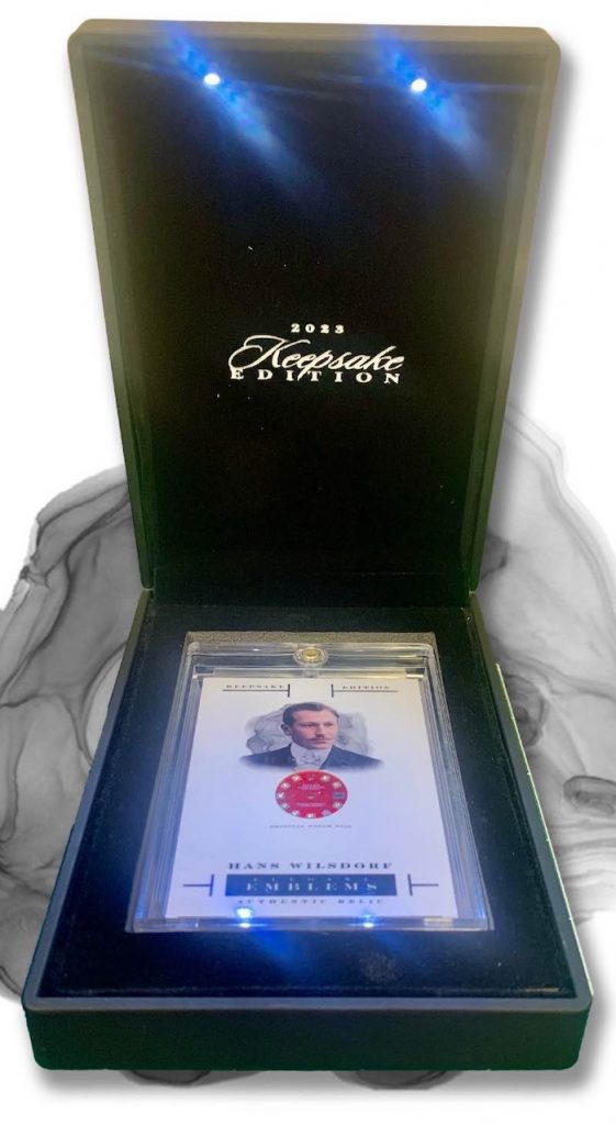 First Buzz 2023 Pieces of the Past Keepsake Edition / Blowout Buzz