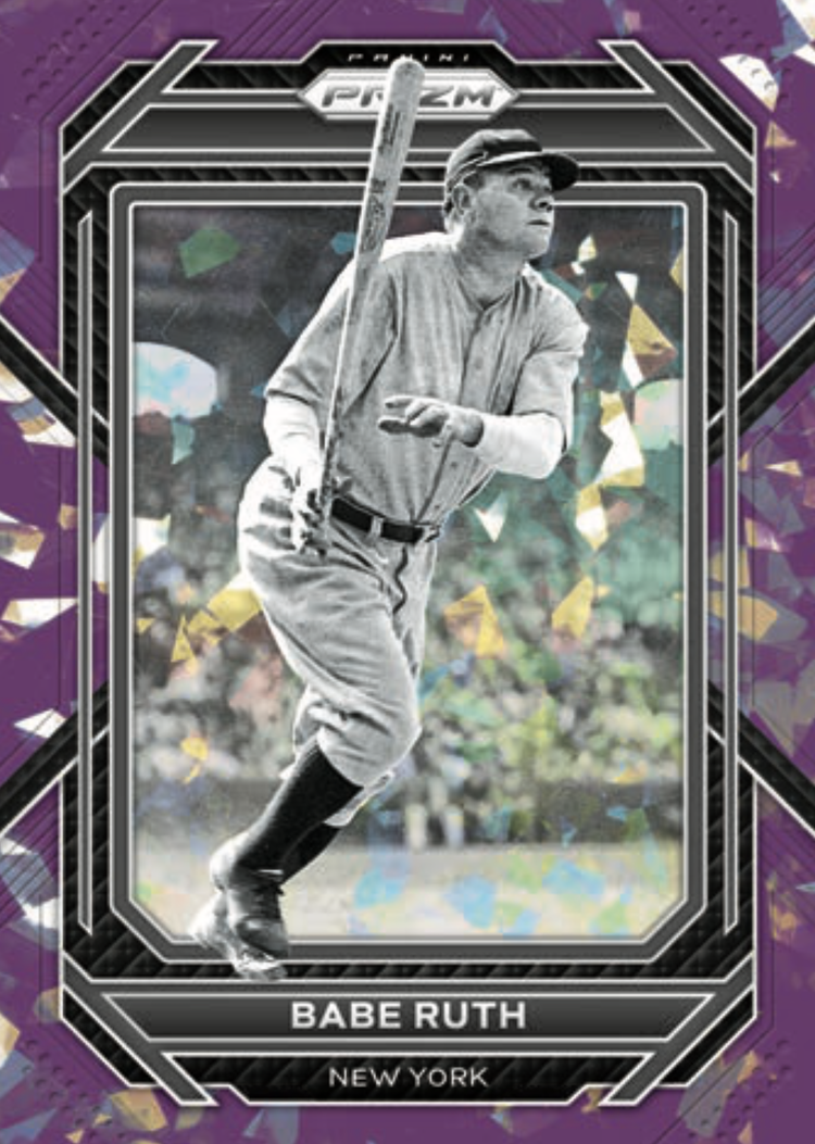 Panini 2024 Baseball Cards Brena Clareta