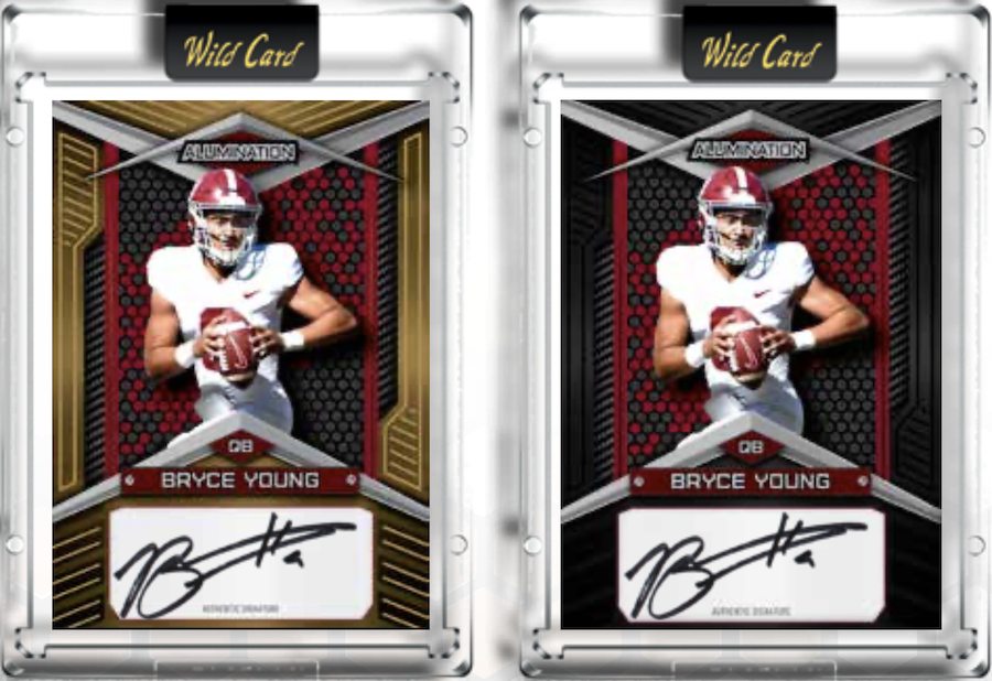 2023 Wild Card Draft Alumination / Blowout Buzz