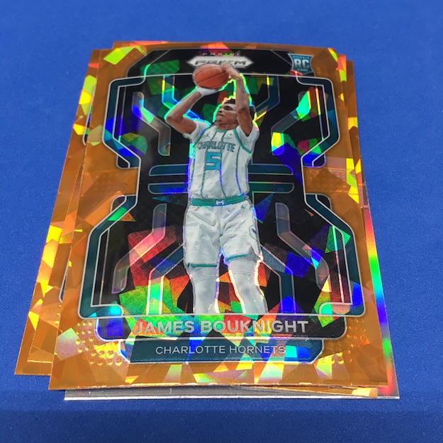 Buzz Break: 2021-22 Panini Prizm NBA cards (hanger pack) / Blowout