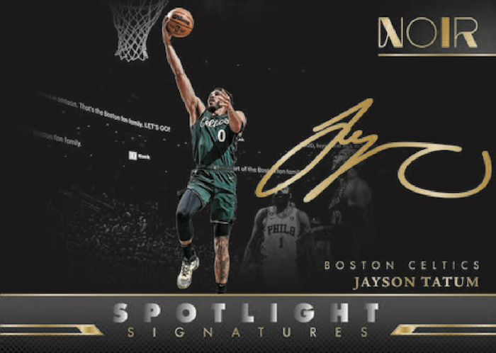 Celtics star Jayson Tatum teases release of signature Jordan sneaker