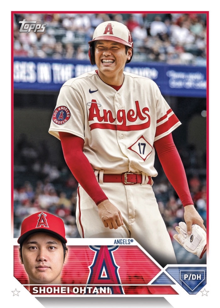 First Buzz 2023 Topps Series 2 baseball cards (updated) / Blowout Buzz
