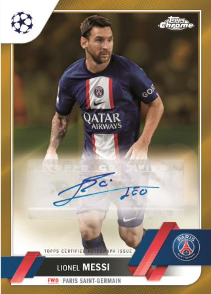 2022-23 Topps UEFA Superstars Soccer Cards Checklist in 2023