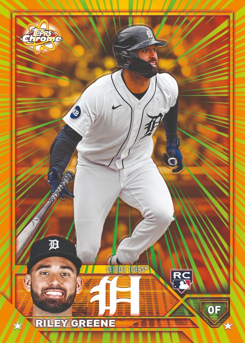 First Buzz: 2023 Bowman Chrome baseball cards (updated) / Blowout Buzz