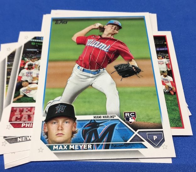 First Buzz: 2023 Topps Series 2 baseball cards (updated) / Blowout