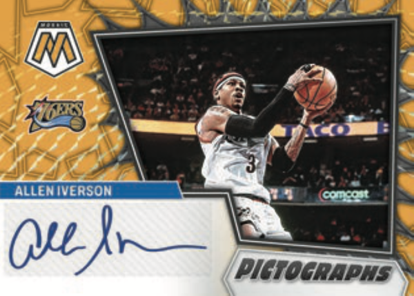 First Buzz: 2022-23 NBA Hoops basketball cards / Blowout Buzz