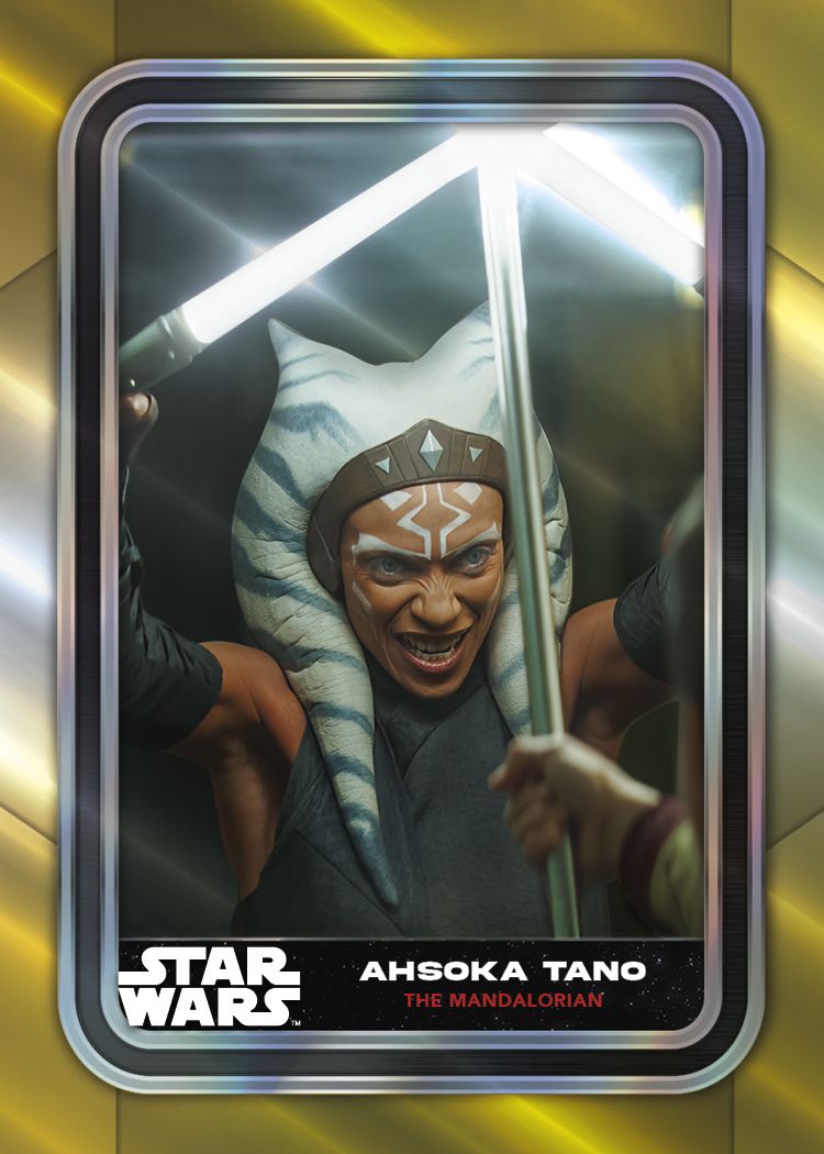 Qui-Gon Jinn (F) Card - Star Wars Trading Card Game