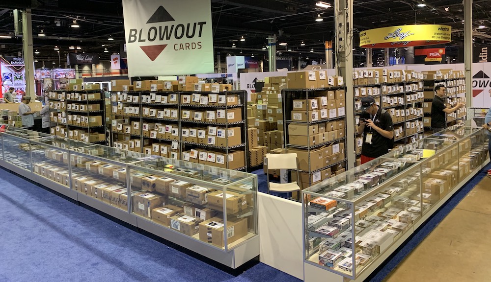 Show Scenes I 2023 National Sports Collectors Convention Blowout