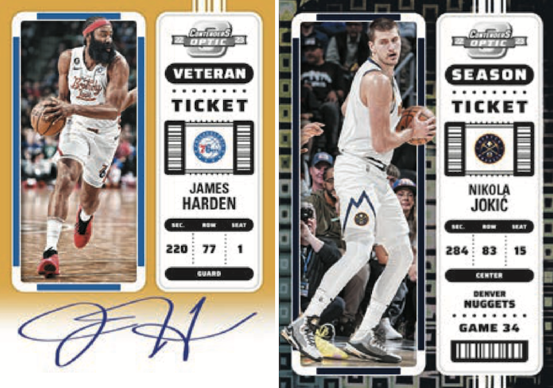 First Buzz: 2022-23 Panini Prizm Draft Picks basketball cards