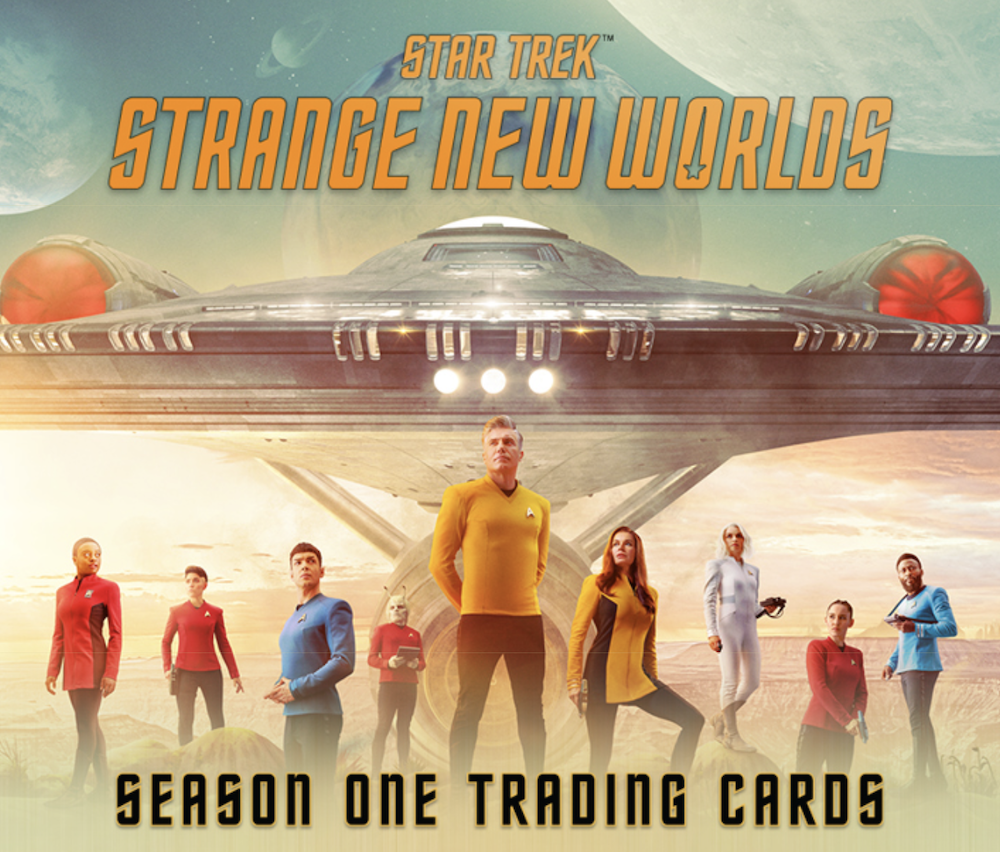 First Buzz: Star Trek: Strange New Worlds Season 1 / Blowout Buzz