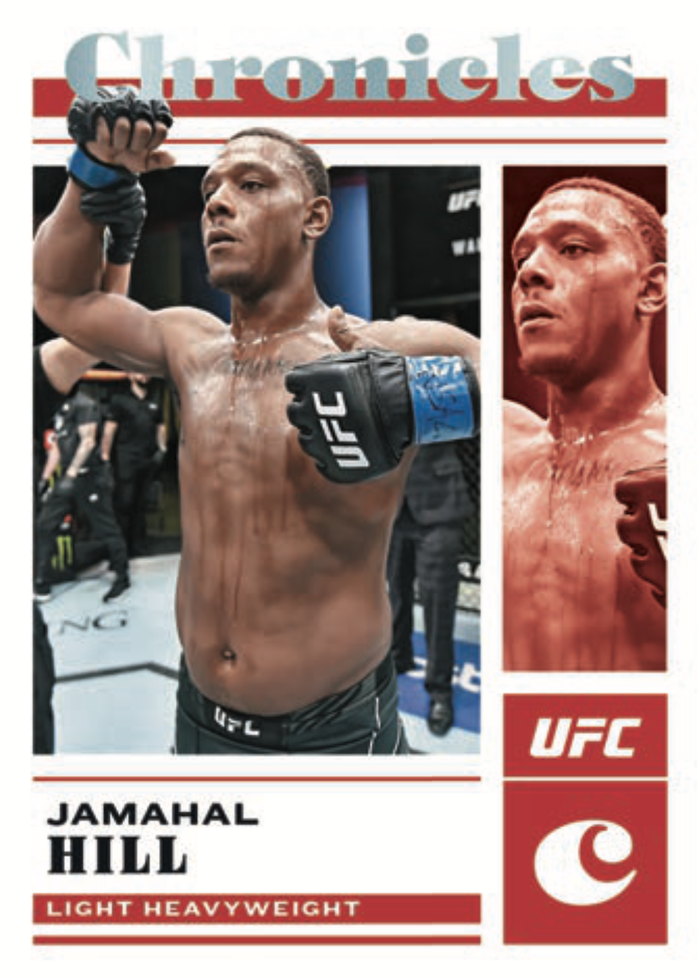 2025 Ufc Chronicles Deni Susette