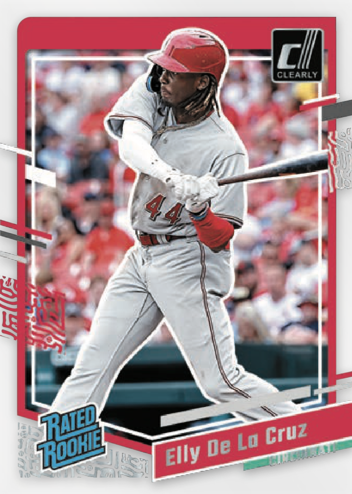 First Buzz 2023 Panini Chronicles baseball cards Blowout Cards Forums
