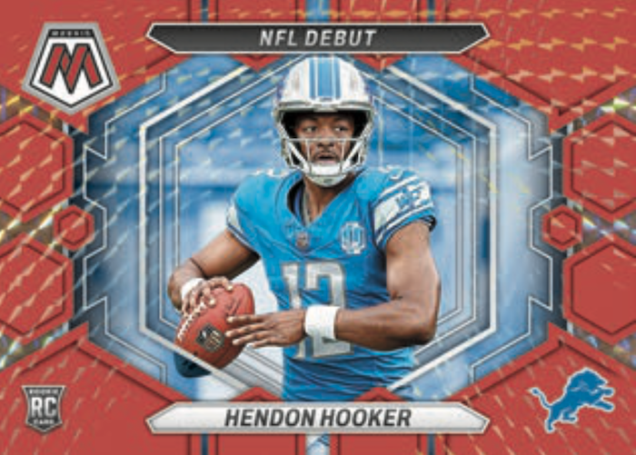 2023 Panini Mosaic / Blowout Buzz