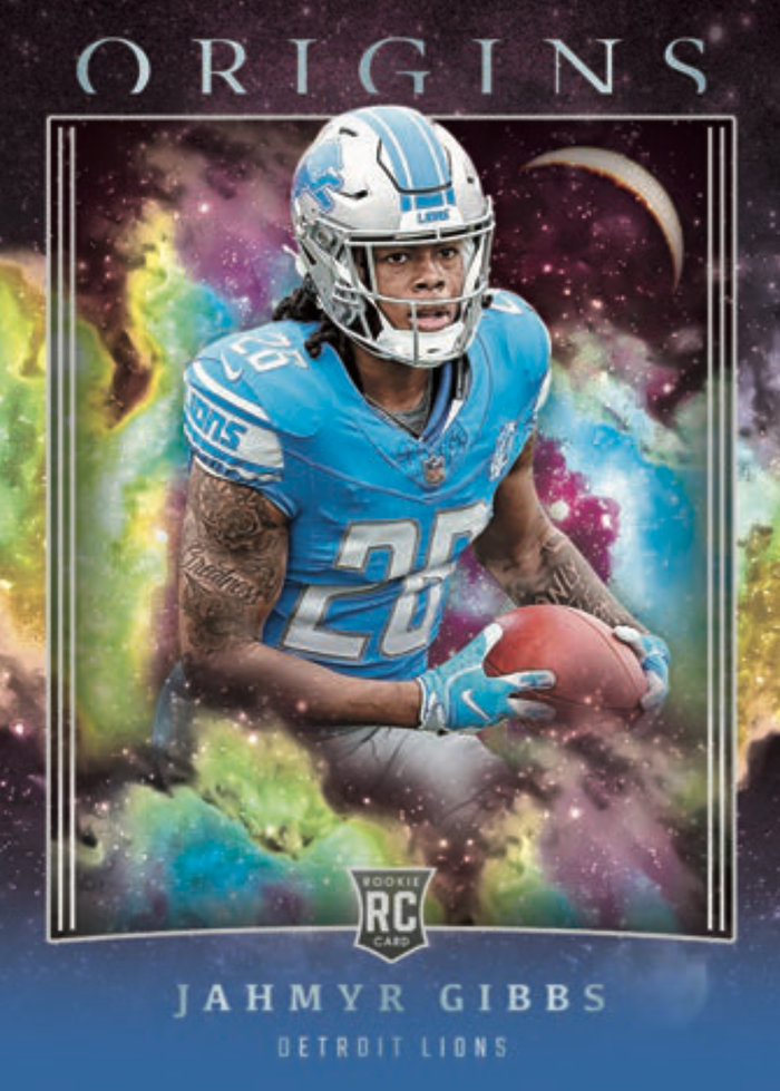 First Buzz 2023 Panini Origins football cards Blowout Cards Forums