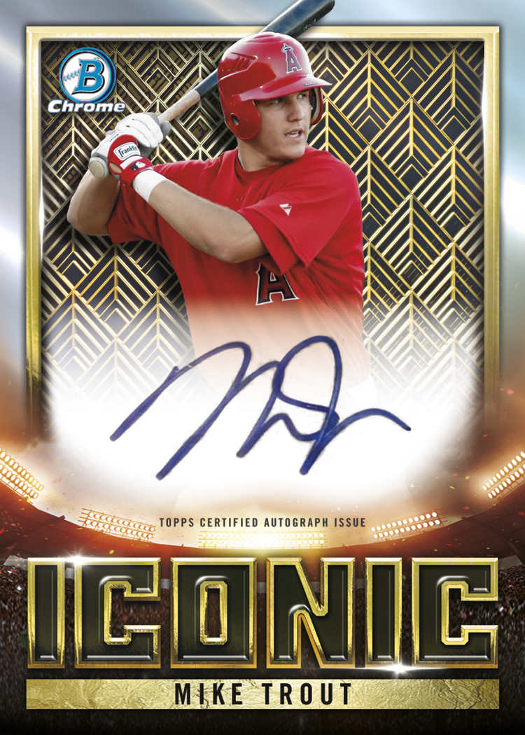 Blowout Cards - ICYMI  checklist added. First Buzz: 2023 Bowman