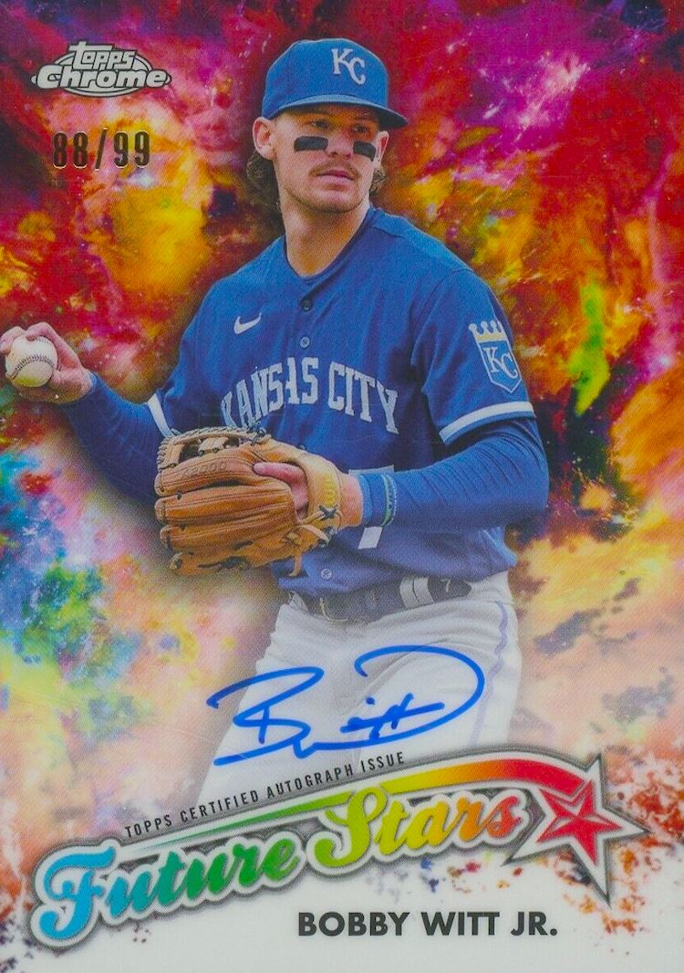 Dennis Eckersley 2022 Topps Definitive Collection Autographs