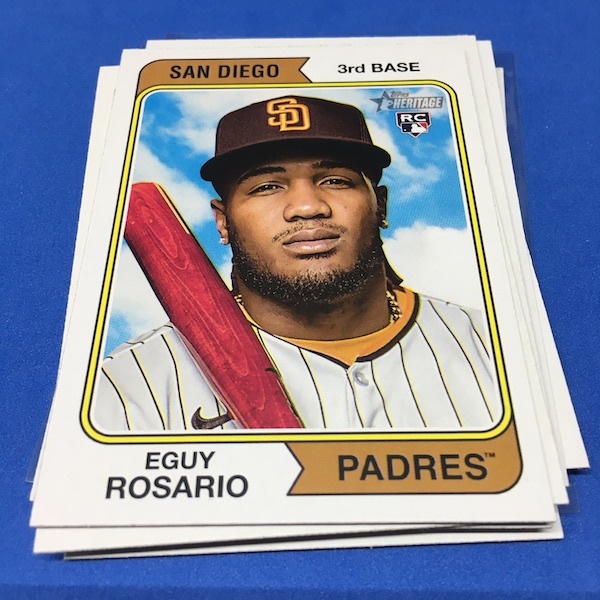 A BLOG ABOUT 1970'S TOPPS BASEBALL CARDS  Baseball cards, San diego padres  baseball, Padres baseball