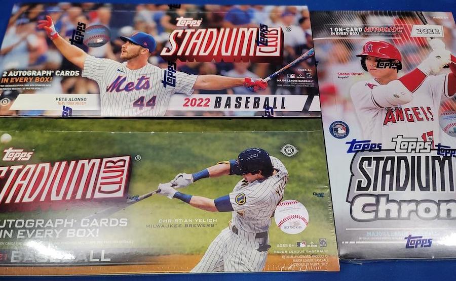 Chicago Cubs / 2022 Topps Baseball Team Set (Series 1 and 2) with (17)  Cards. PLUS 2021 Topps Cubs Baseball Team Set (Series 1 and 2) with (22)  Cards. ***INCLUDES (3) Additional