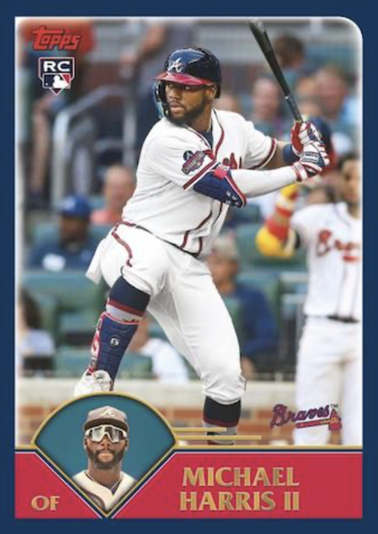 First Buzz: 2023 Topps Series 2 baseball cards (updated) / Blowout