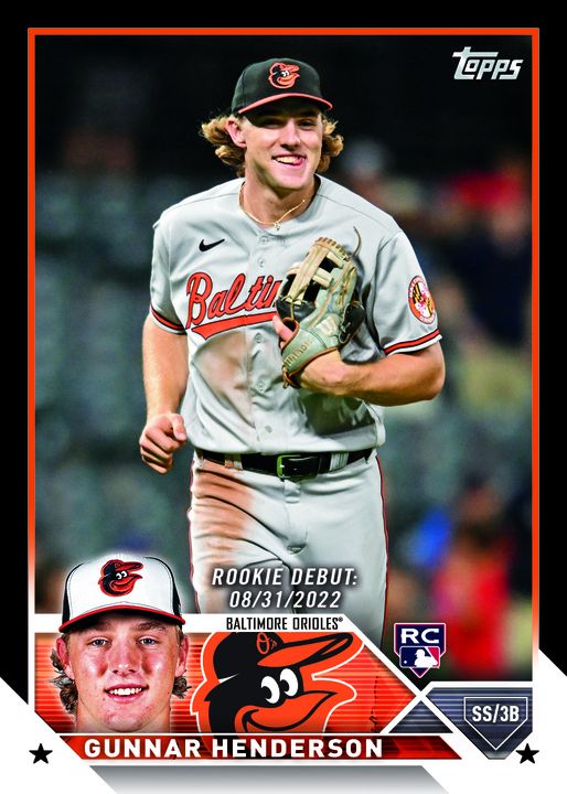 2023 Topps Update ALL-STAR GAME INSERTS Finish Set YOU PICK Adley Free  Shipping